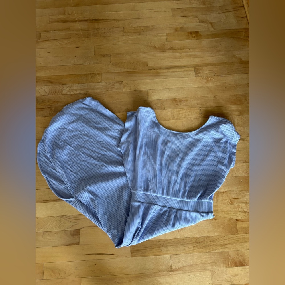 Anthropologie Daily Practice Dress